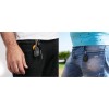porte clés camera espion avec micro intégré