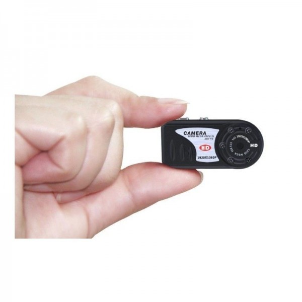 Mini appareil photo caméra espion HD USB vision nocturne micro