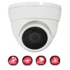 camera de surveillance exterieure anti vandale 1080p full hd infrarouge vision nocturne sony