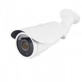 Caméra tube de surveillance extérieure varifocale IR PRO 5MP
