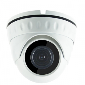 Caméra dôme de surveillance extérieure IR PRO 5MP