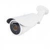 Kit vidéosurveillance 2 caméras tubes varifocales IP POE PRO FULL HD H265 5MP