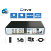 Pack vidéosurveillance 6 caméras FULL HD SONY 700 TVL varifocal DVR 960H