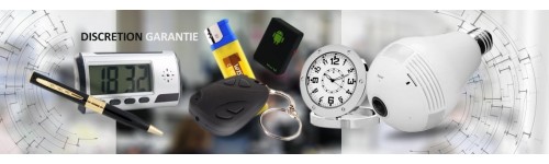 CAMERA ESPION DE SURVEILLANCE