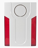 sirene intérieure flash sans fil MD-334R