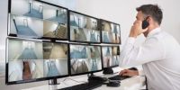 Différence entre vidéosurveillance et télésurveillance